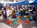Vegetables For Sale - Sacred Valley, Peru